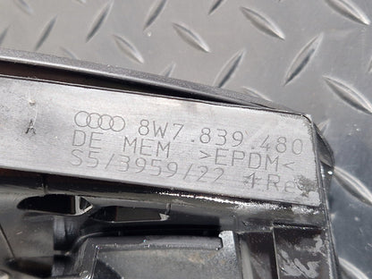 Audi Unknown Part Type 8W7839480