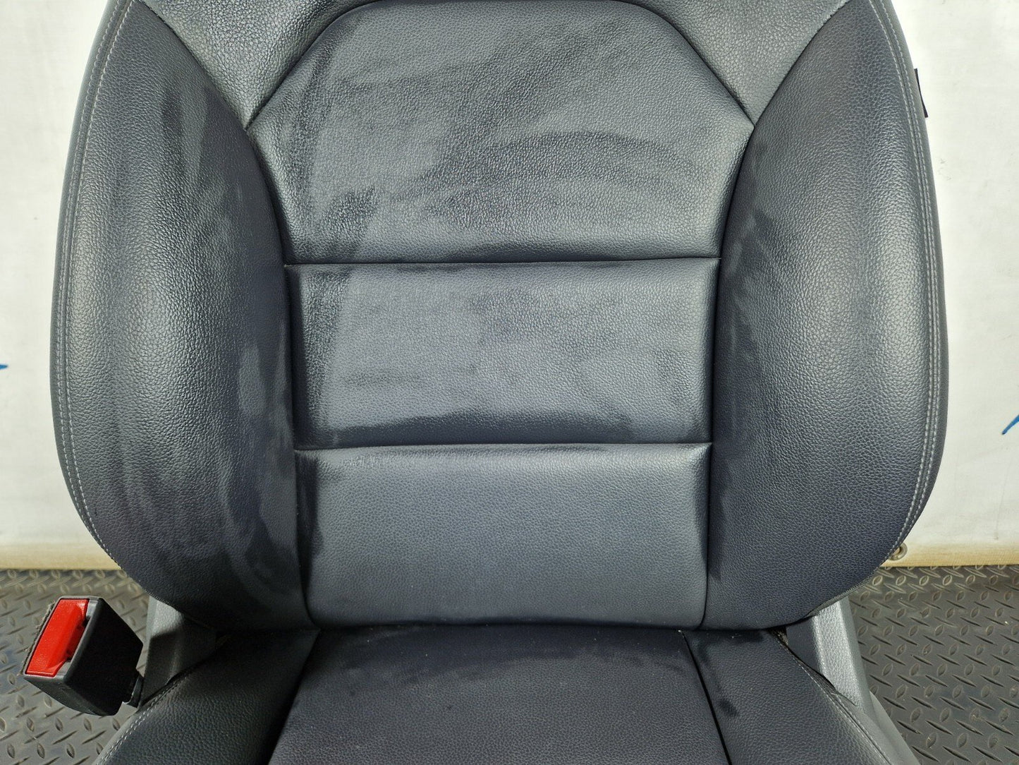14-20 MERCEDES BENZ GLA X156 GENUINE FRONT LEFT N/S HEATED BLACK LEATHER SEAT