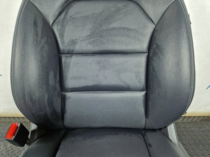 14-20 MERCEDES BENZ GLA X156 GENUINE FRONT LEFT N/S HEATED BLACK LEATHER SEAT