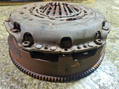 Peugeot Boxer MK3 CLUTCH KIT 1614191180