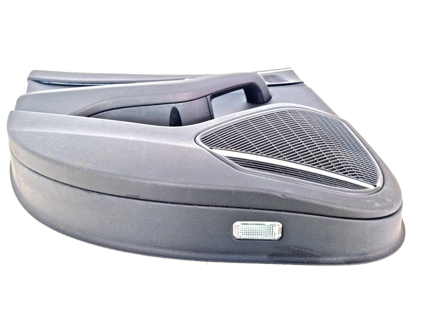 16-19 AUDI A4 B9 GENUINE OEM REAR LEFT PASSENGER SIDE DOOR CARD PANEL 8W0867487