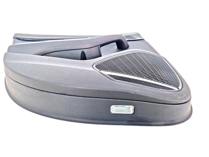 16-19 AUDI A4 B9 GENUINE OEM REAR LEFT PASSENGER SIDE DOOR CARD PANEL 8W0867487