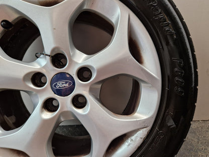 Ford C-Max MK2 (C344) 16" Alloy Wheel with Tyre 215/55/16 ~5mm