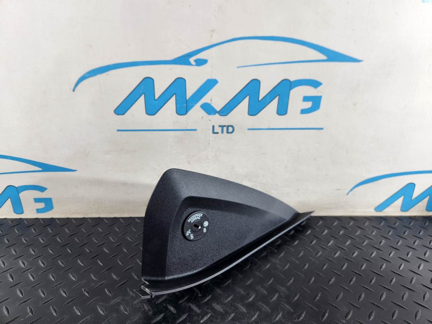 BMW 118i F40 Hatchback Dashboard End Trim Left Passenger Side Genuine 6823269
