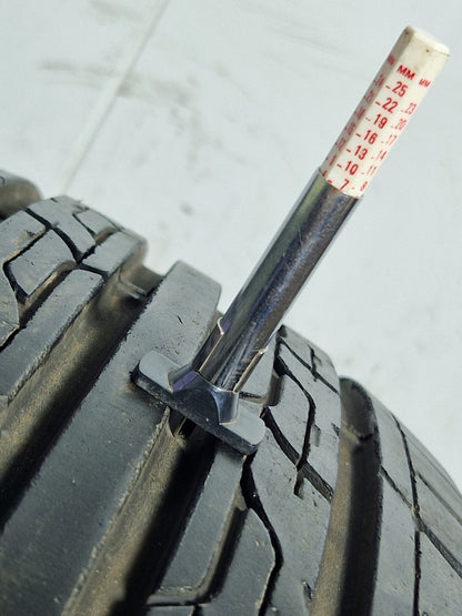 Nankang Tyre 205/55/R16 91V Green/Sport Genuine ~6mm Tread
