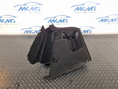19-ON MERCEDES BENZ B CLASS W247 REAR LEFT BOOT LOAD COMPARTMENT PANEL TRIM