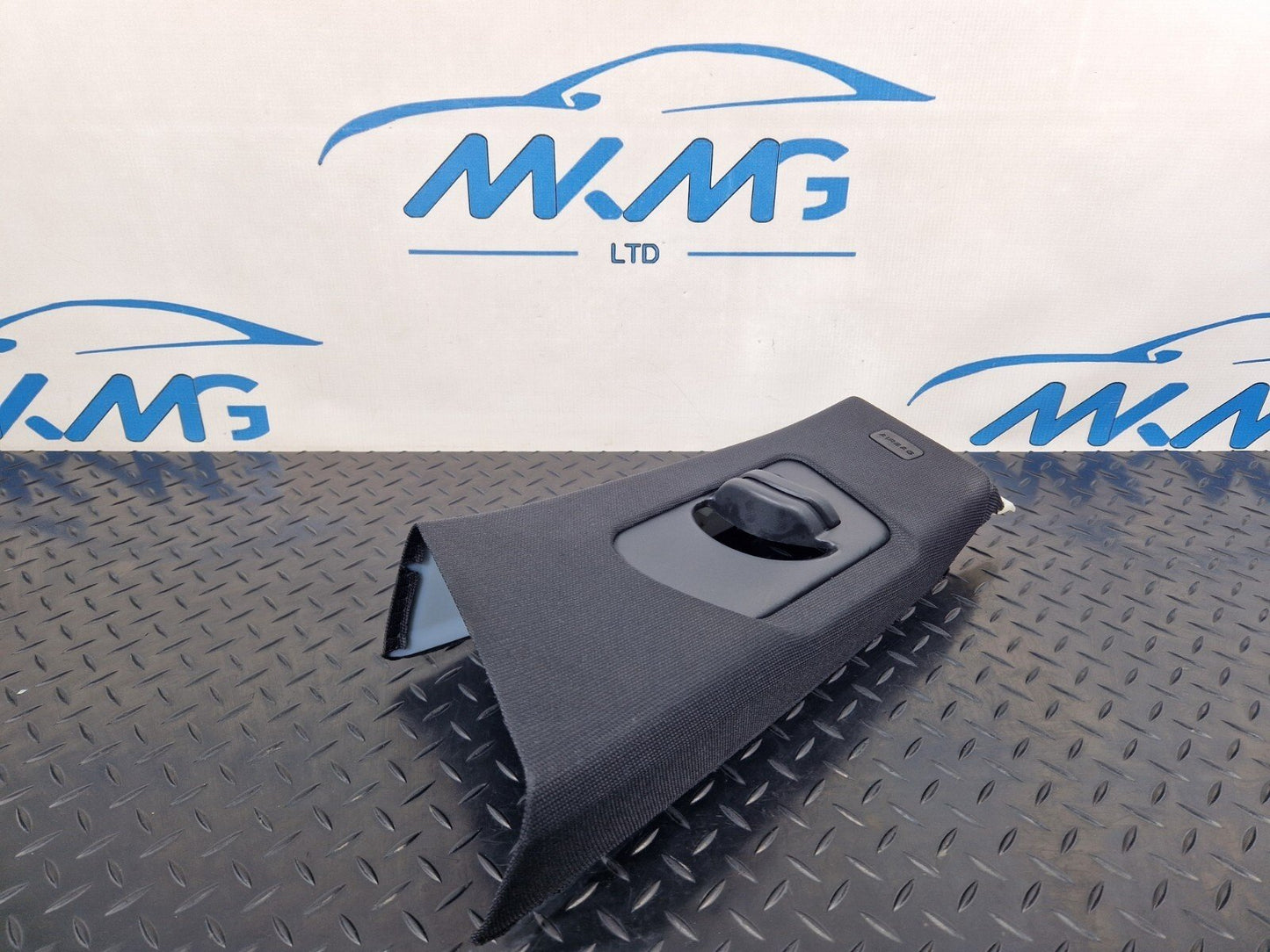 16-23 AUDI A5 F5 SPORTBACK S-LINE LEFT SIDE B PILLAR TRIM 8W8867243