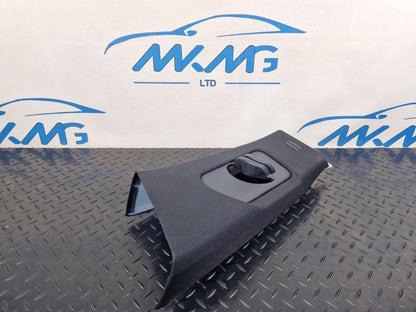 16-23 AUDI A5 F5 SPORTBACK S-LINE LEFT SIDE B PILLAR TRIM 8W8867243