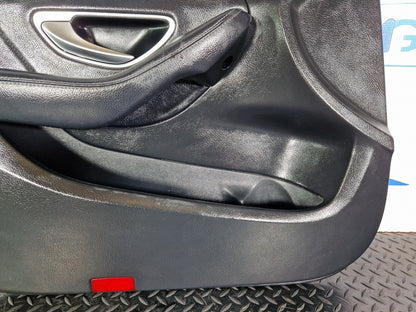 14-21 MERCEDES BENZ C220d W205 OEM DOOR PANEL LEFT SIDE FRONT A2228200202