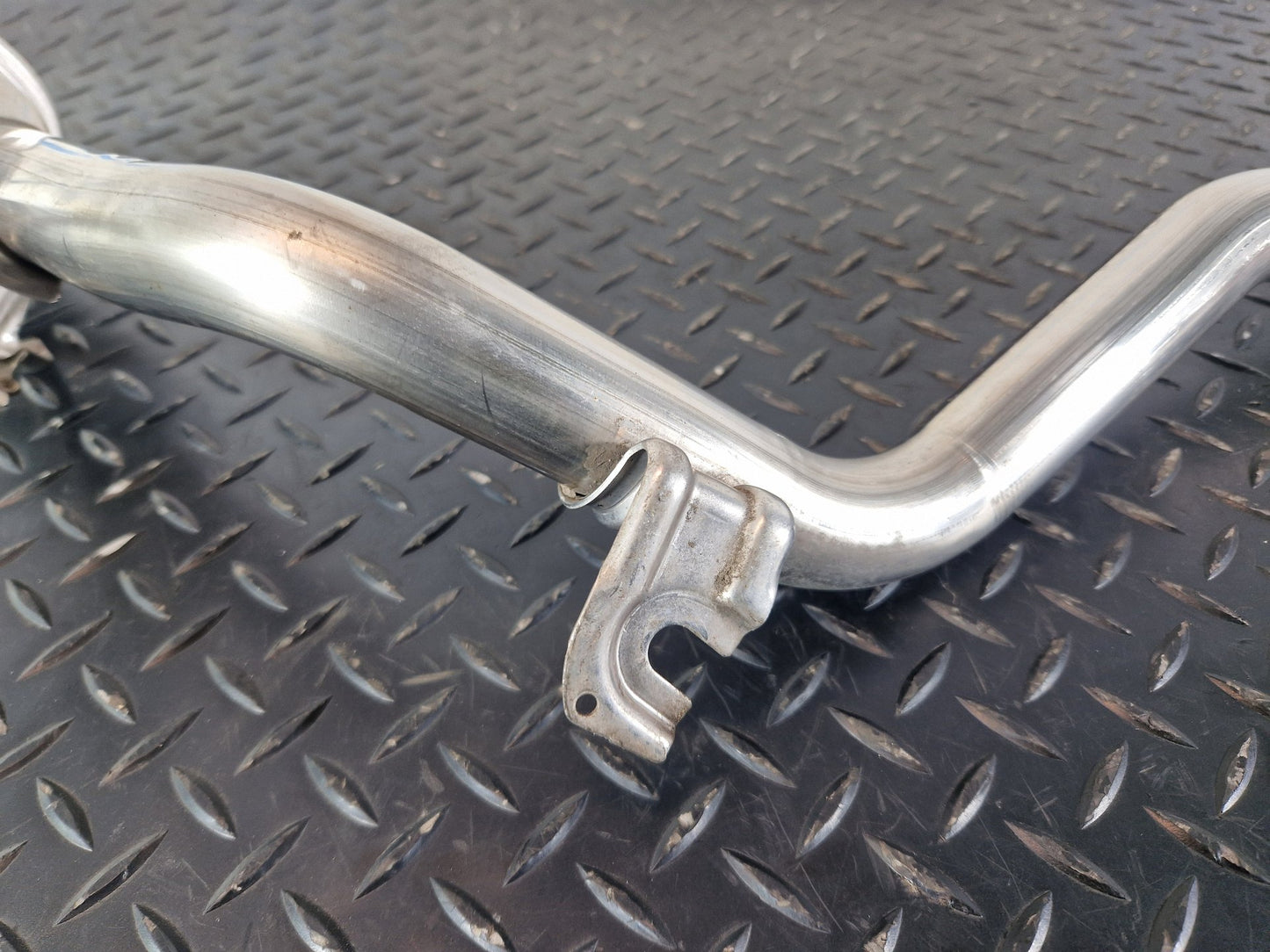 2019 Mercedes-Benz B200d B-Class W247 SUV Fuel Filler Neck A2474700800