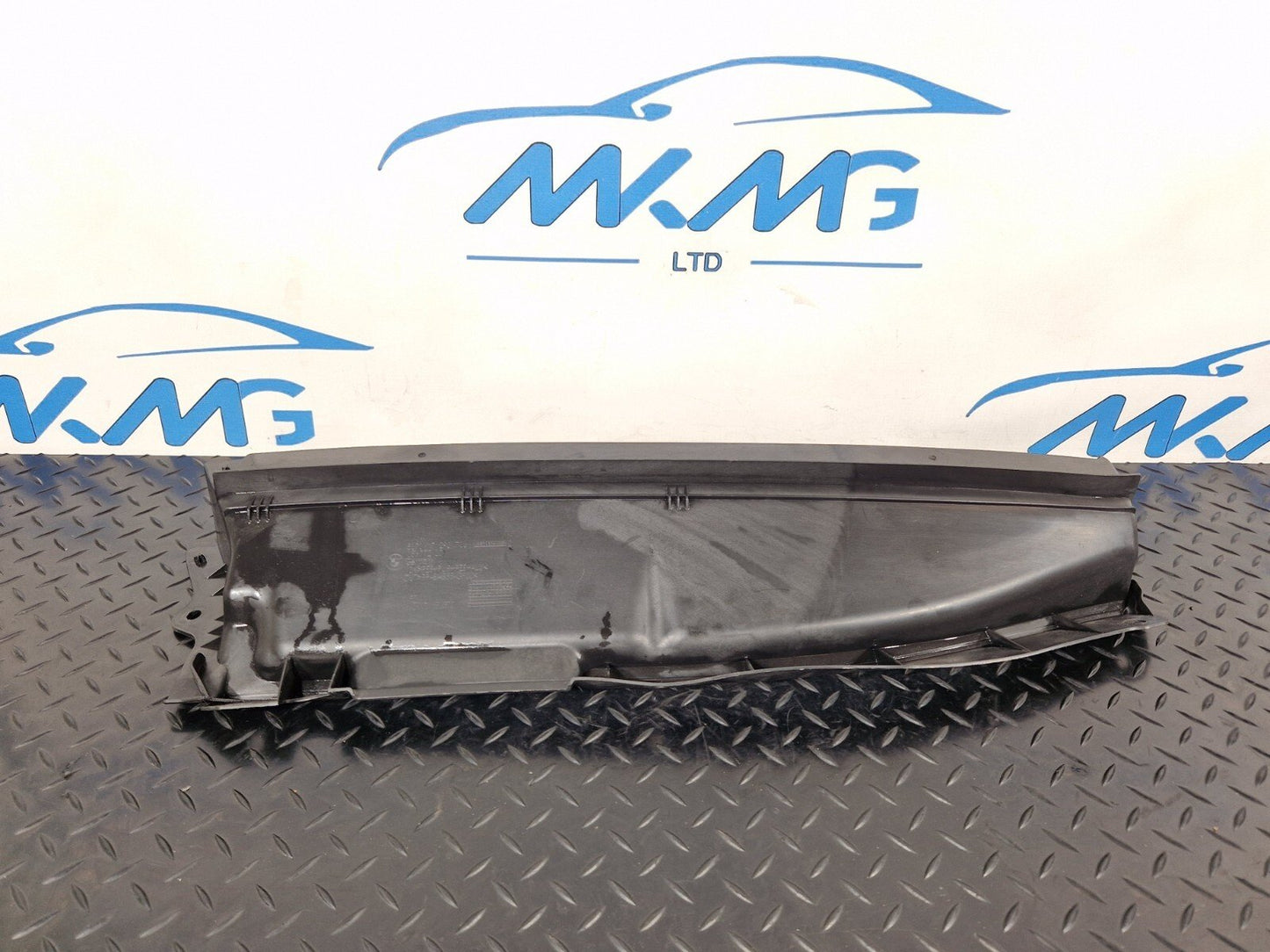 16-22 BMW X1 F48 FRONT BULKHEAD COVER UPPER 7290716