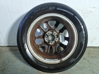 Hyundai i30 MK1 (FD) 5" Alloy Wheel with Tyre 205/55/16 7mm