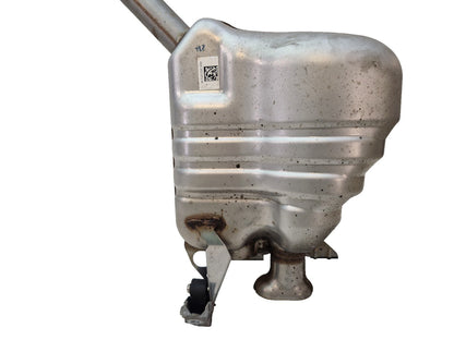 12-18 AUDI A6 C7 2.0TDI CNHA ENGINE EXHAUST PIPE 4G0253611M 4G0253612M