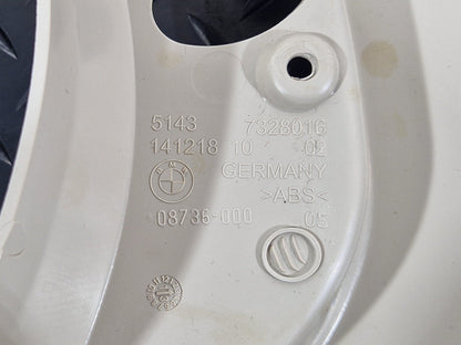 11-18 BMW 6 SERIES F06 INTERIOR TRIM & BOOT RELEASE SWITCH 7328016