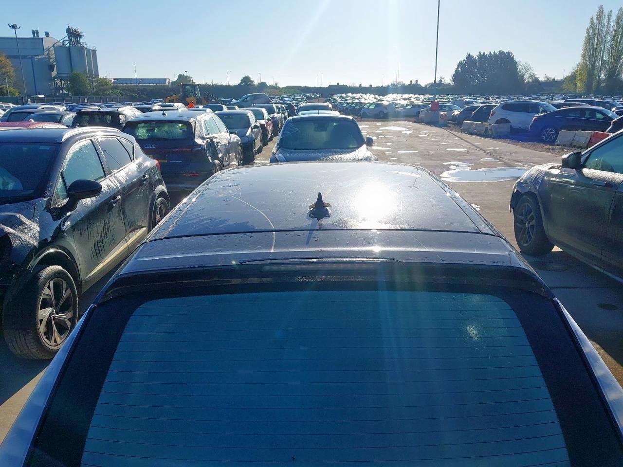 2010 Saab 9-3 MK2 (440)