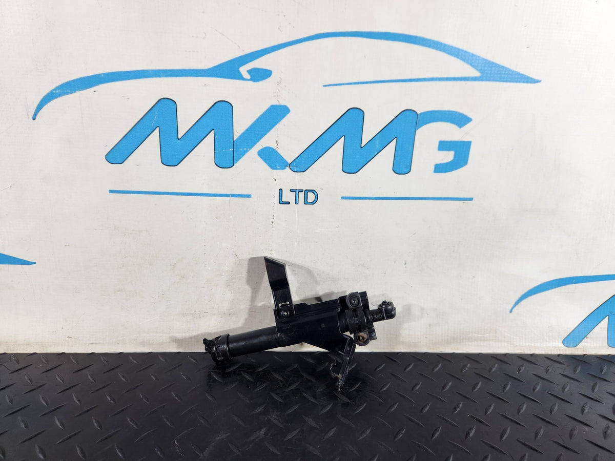 12-18 Range Rover Evoque L538 Right Headlight Washer Nozzle BJ3213C152CA