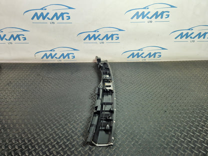 Audi A6 Allroad C7 Boot Trunk Sill Cover Protection 4G9864483