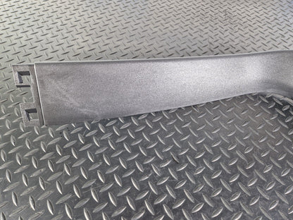 12-18 MERCEDES BENZ B-CLASS W246 REAR TAILGATE WINDSCREEN UPPER TRIM A2467400171