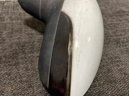 Ford Fiesta MK7 Hatchback Genuine Front Left Door Wing Mirror in Frozen White