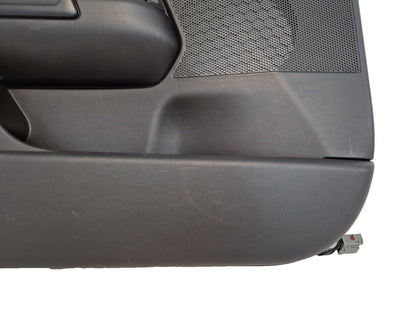 17-ON LAND ROVER DISCOVERY L462 FRONT LEFT SIDE DOOR CARD PANEL KY3214A205