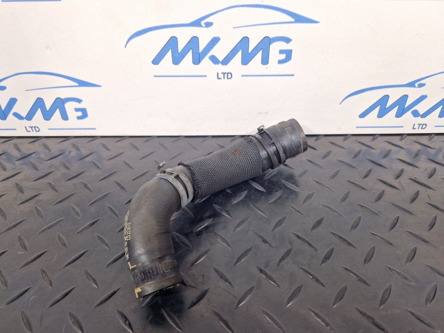 12-18 AUDI A6 C7 WATER COOLANT HOSE PIPE 04L122157BE