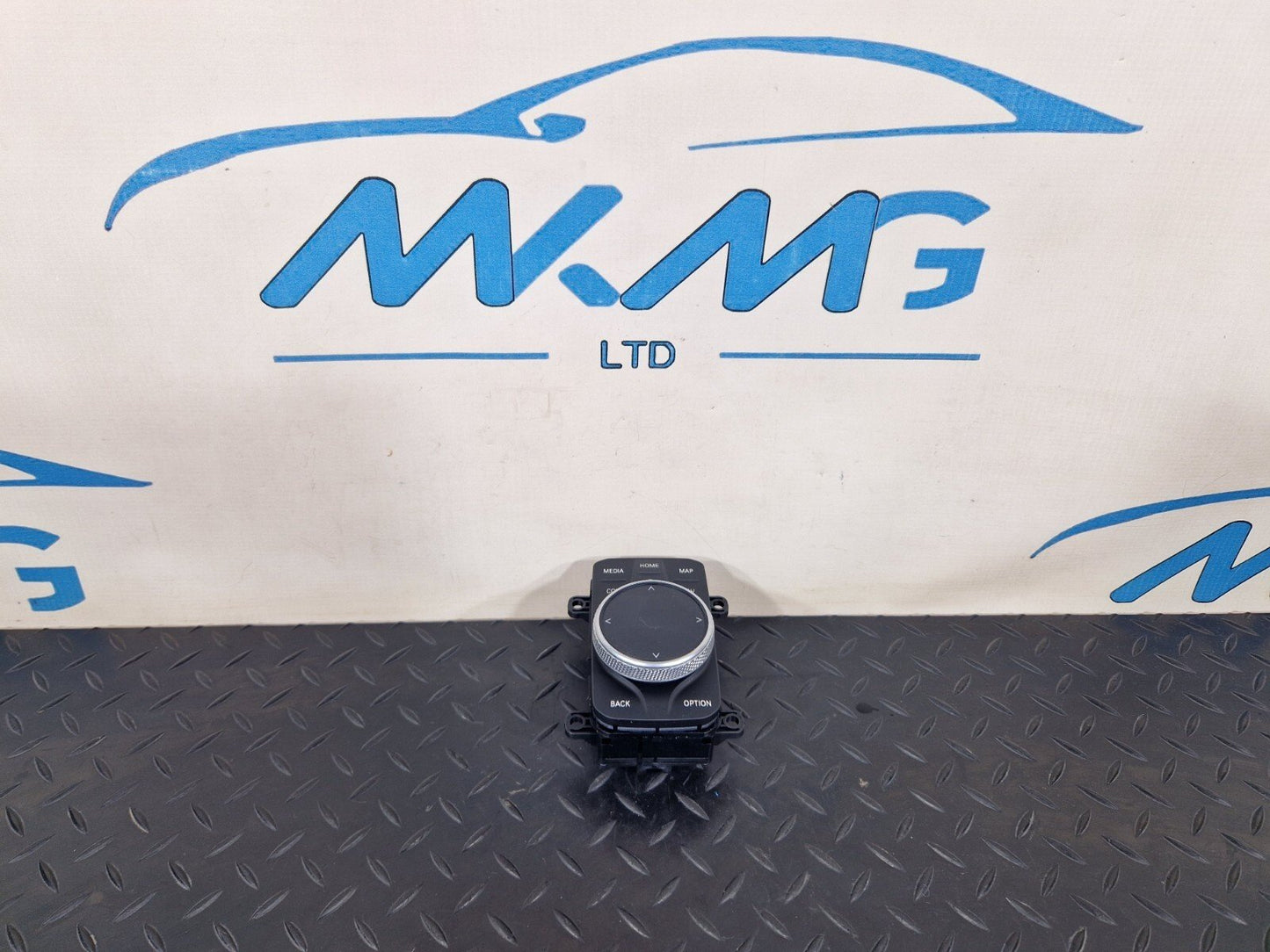 20-24 BMW 1 SERIES F40 iDRIVE CONTROLLER SWITCH BUTTON KNOB UNIT 9423191
