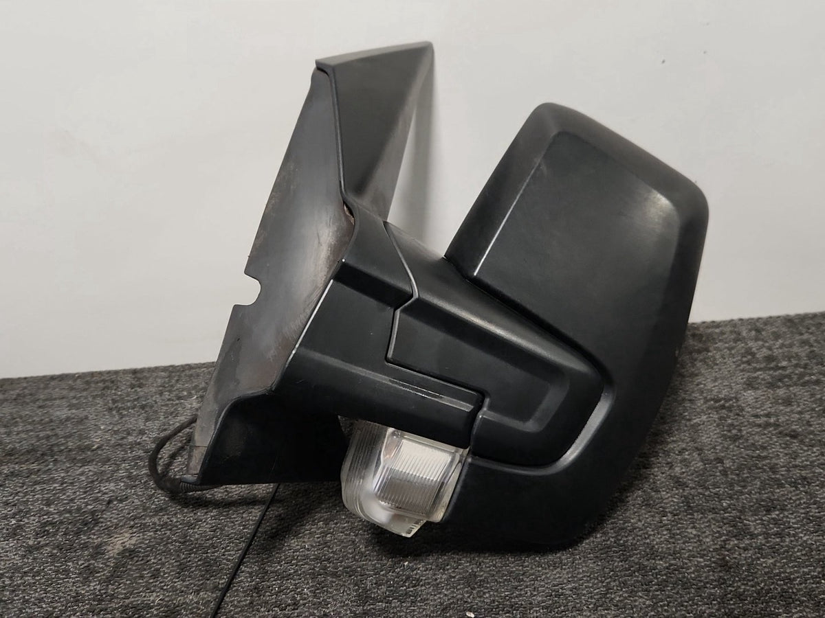 Ford Transit Custom MK8 (V362) Cargo Van Front Left Passenger Door Wing Mirror