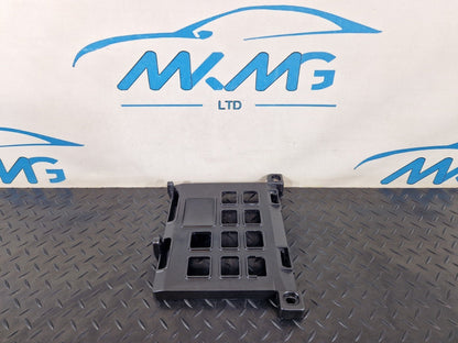 AUDI A8 4H ENGINE CONTROL UNIT BRACKET MOUNT HOLDER 4H0906330E