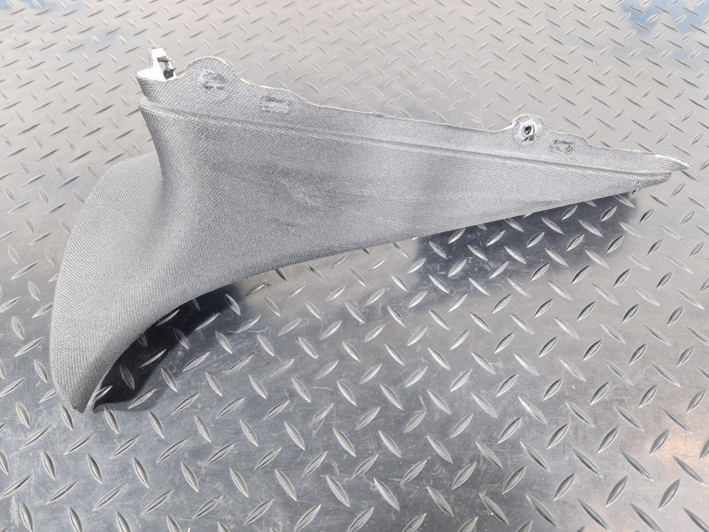 10-18 AUDI A7 4G S-LINE GENUINE REAR LEFT D PILLAR TRIM 4G8867245