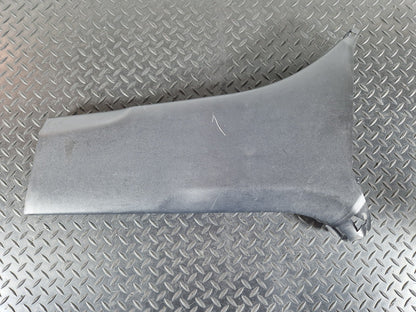 11-19 MERCEDES BENZ ML W166 GENUINE LEFT LOWER B PILLAR TRIM A1666900025