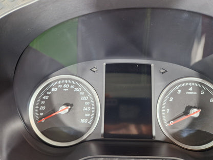 14-21 MERCEDES BENZ C200 W205 PETROL INSTRUMENT CLUSTER MPH A2059005833