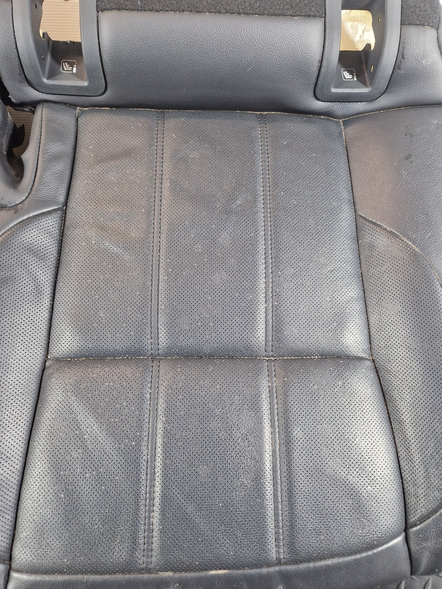 Land Rover Range Rover Evoque Rear Lower Seat Bench K8D263840AD