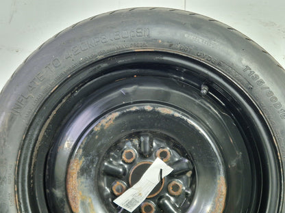 Toyota Prius MK3 (ZVW30) Hatchback 16" Spare Wheel with Tyre 135/80/16 ~4mm