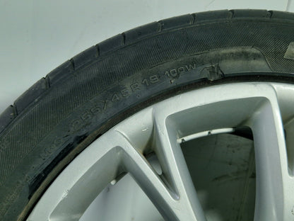 Audi A8 4H 19" Alloy Wheel with Tyre 225/45/19 ~4mm 4H0601025G