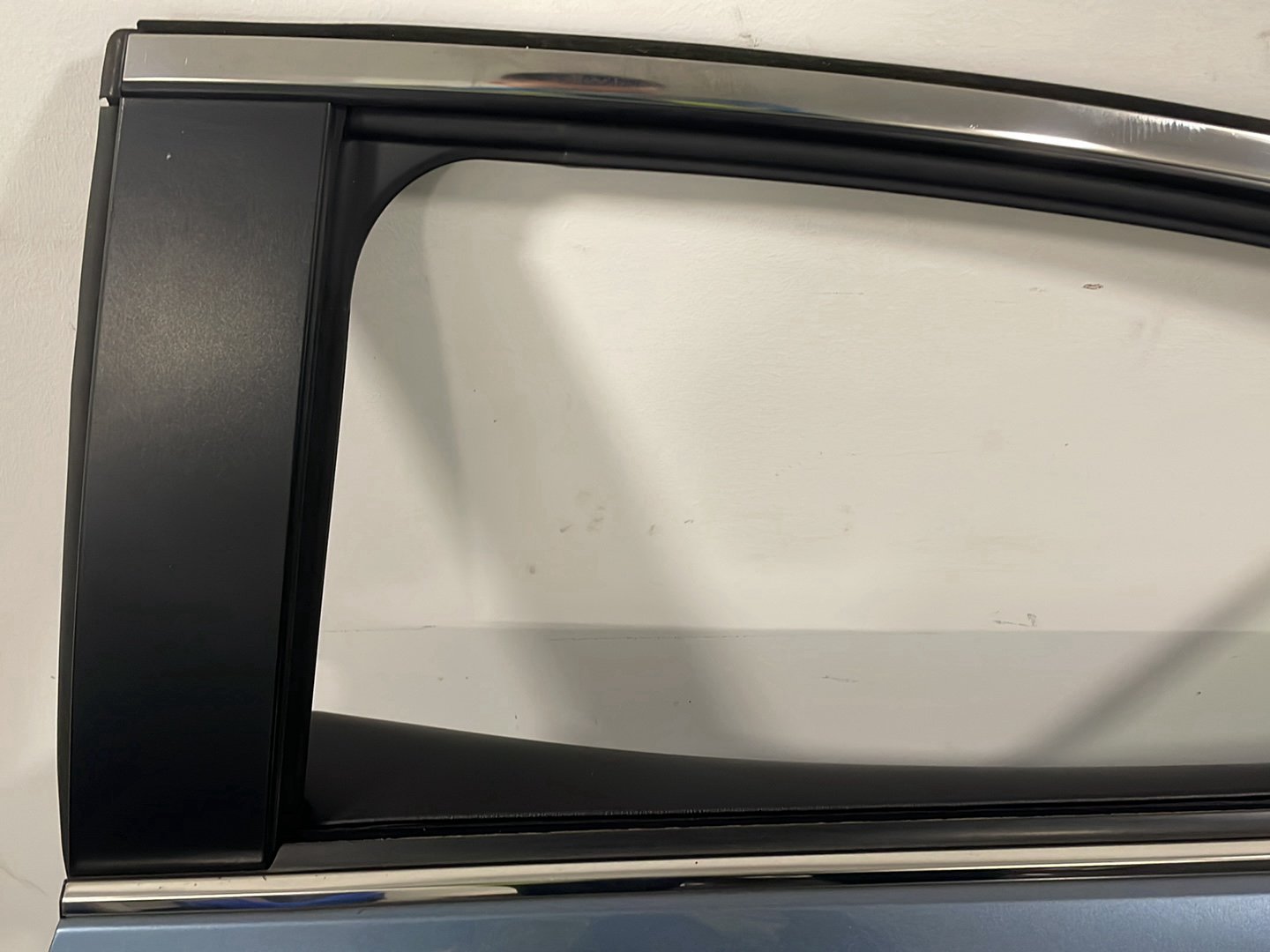 Mazda 6 MK3 (GJ) Saloon Genuine Rear Left N/S Passenger Complete Door in Blue