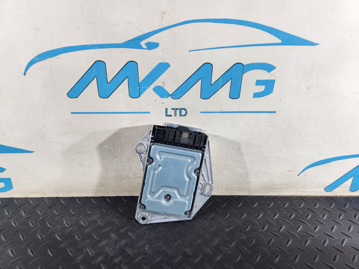 BMW 118i F40 Hatchback Safety Bag Control Module ECU 5A656B7