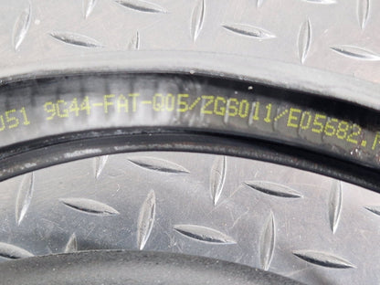 14-21 MERCEDES BENZ C200 W205 FRONT DOOR LEFT SIDE RUBBER SEAL A2056970051