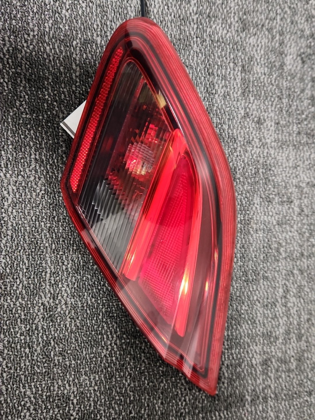 2018 Vauxhall Corsa MK4 (E) (4500) Genuine Rear Right Inner Tail Light 39012626