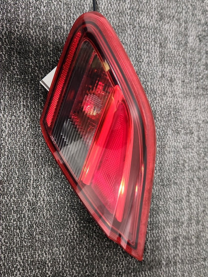 2018 Vauxhall Corsa MK4 (E) (4500) Genuine Rear Right Inner Tail Light 39012626