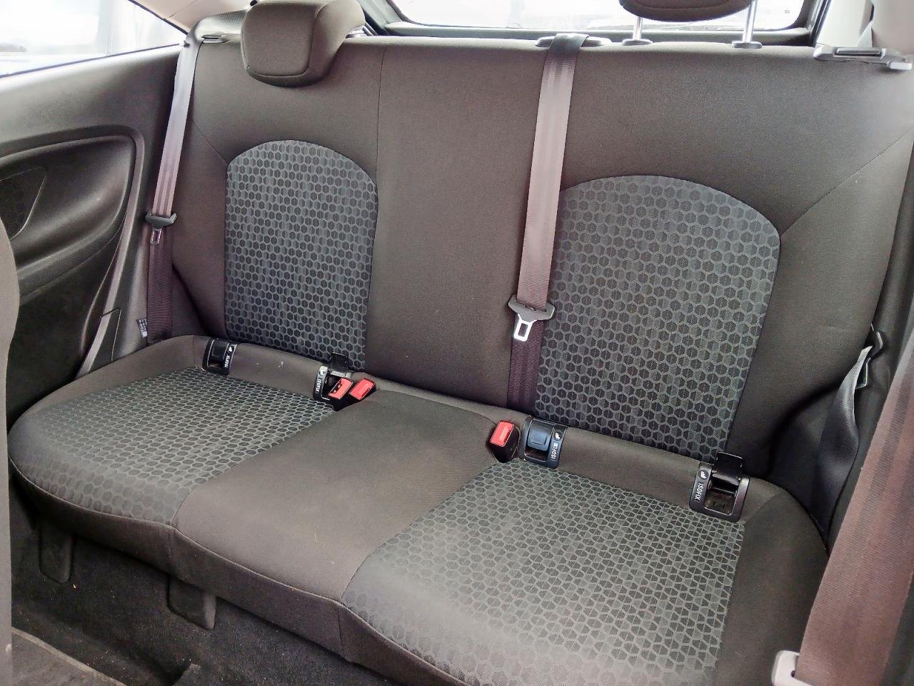 2015 Vauxhall Corsa MK4 (E) (4500)