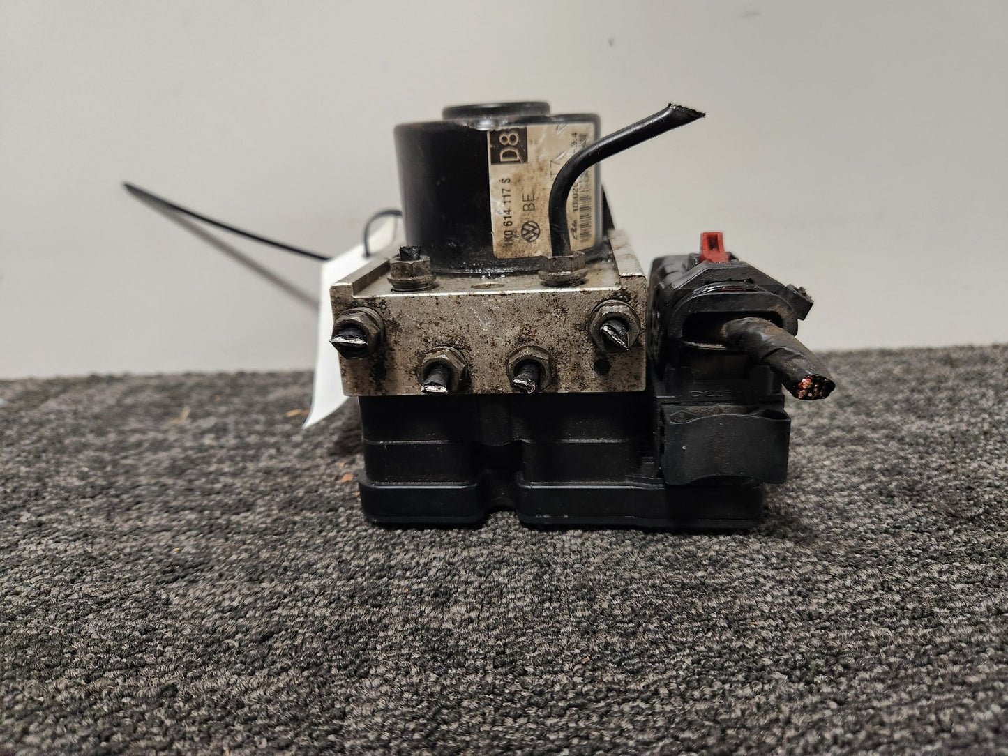 Skoda Yeti MK1- 5L 1.2L Petrol Genuine ABS Pump Control Module 1K0907379AK