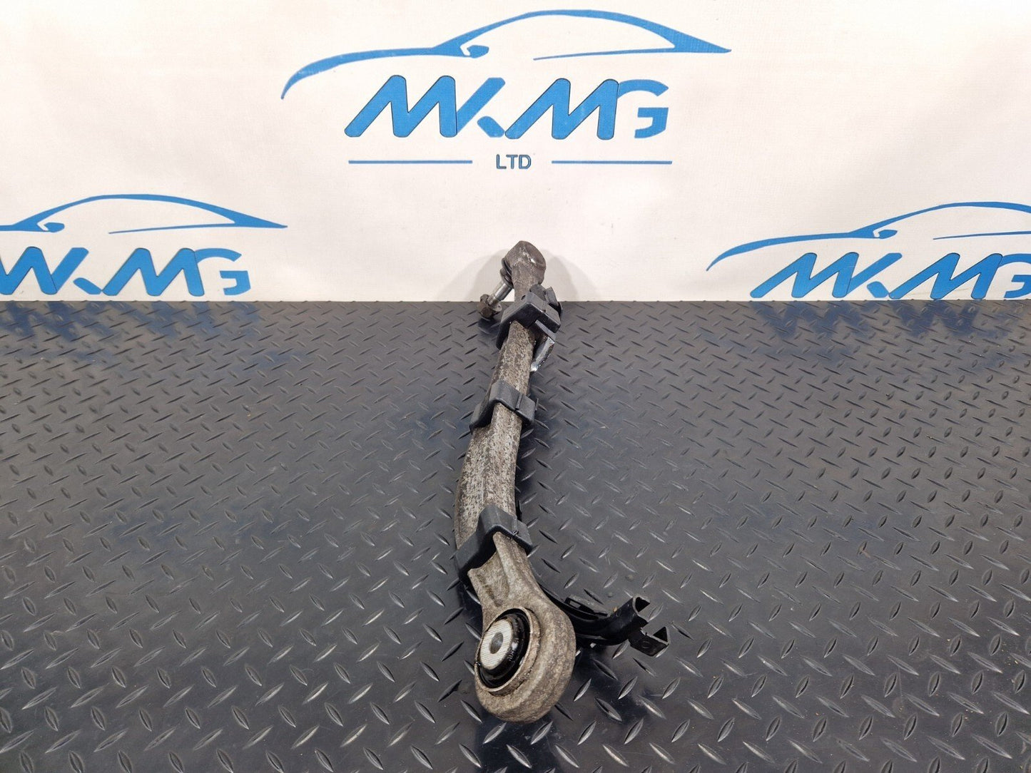 11-18 BMW 6 SERIES F06 LOWER CONTROL ARM WISHBONE LEFT REAR 608216 9185164