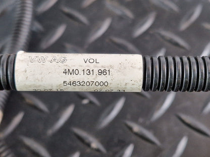 16-20 AUDI Q7 4M GENUINE ADBLUE LOOM FEED LINE PIPE HOSE 4M0131961 4M0131962