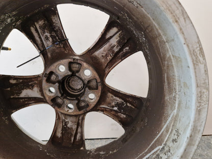 Vauxhall Astra MK6 (J) (A3400) Hatchback 5 Spoke 17" Alloy Wheel