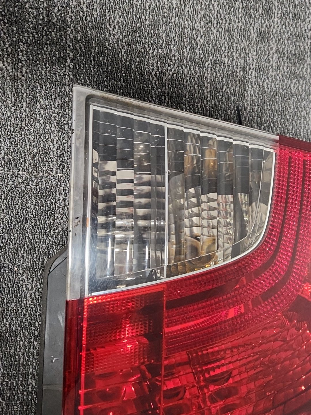 2007 Volvo S40 MK2 (MS) Genuine Rear Right O/S Driver Tail Light 31214607