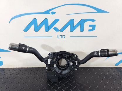 19-ON RANGE ROVER EVOQUE L551 GENUINE STEERING COLUMN STALK L8B2-13N064-BC