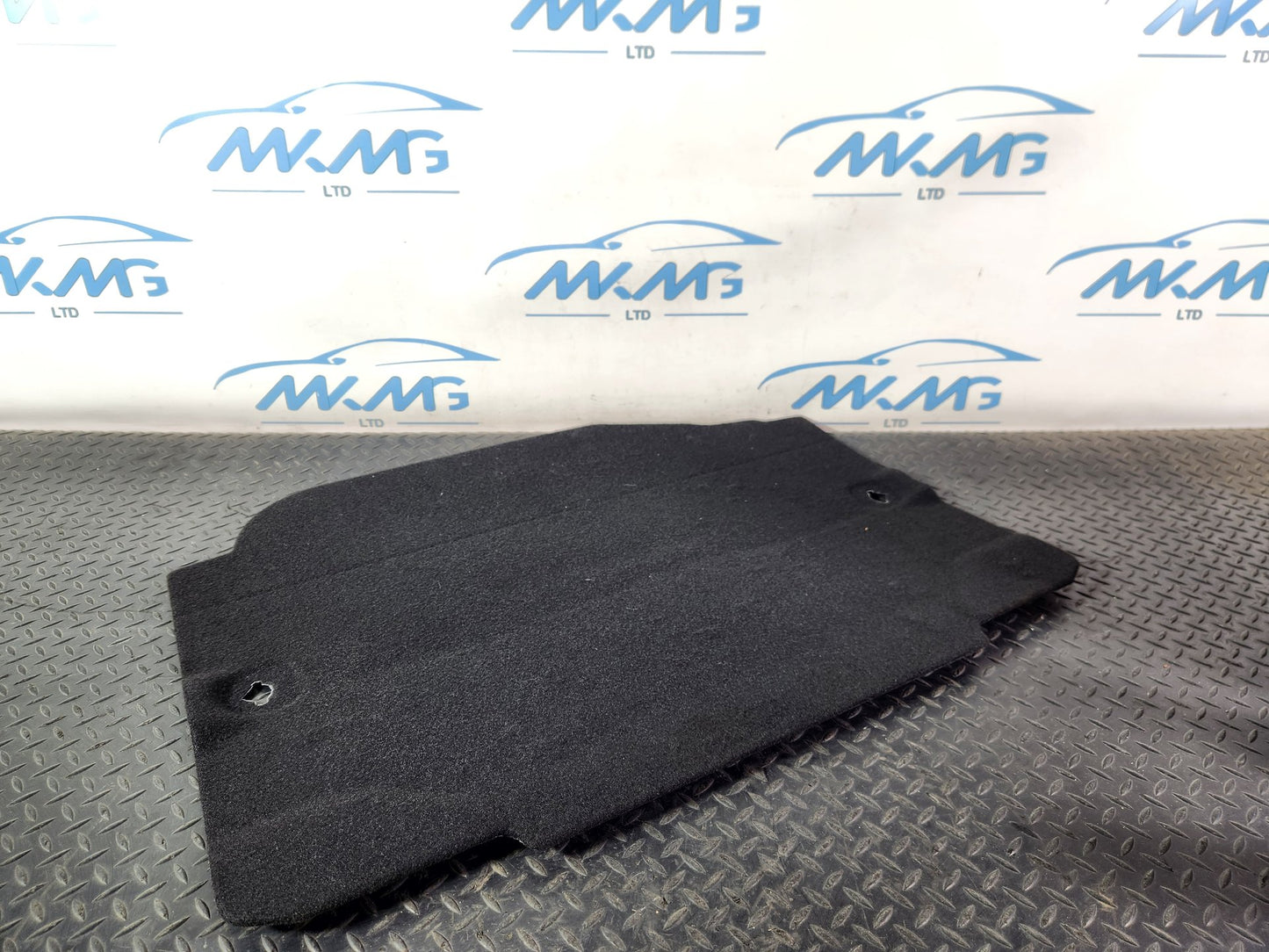 BMW 118i F40 Hatchback Genuine Boot Floor Carpet Liner 7453925