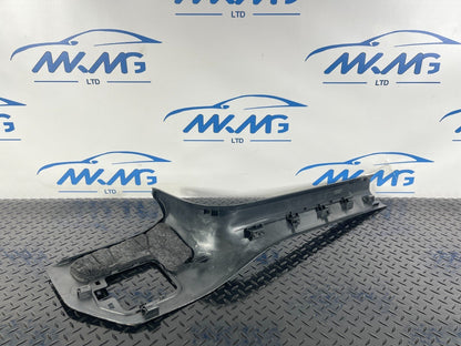 16-19 AUDI A4 B9 GENUINE LEFT SIDE PLASTIC SIDESKIRT COVER 8W2867271A