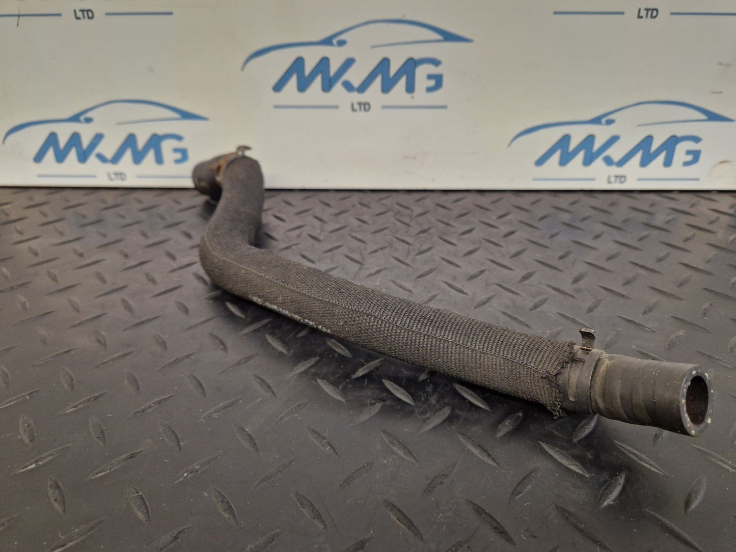 16-20 AUDI Q7 4M GENUINE COOLANT HOSE 4M0819372DD