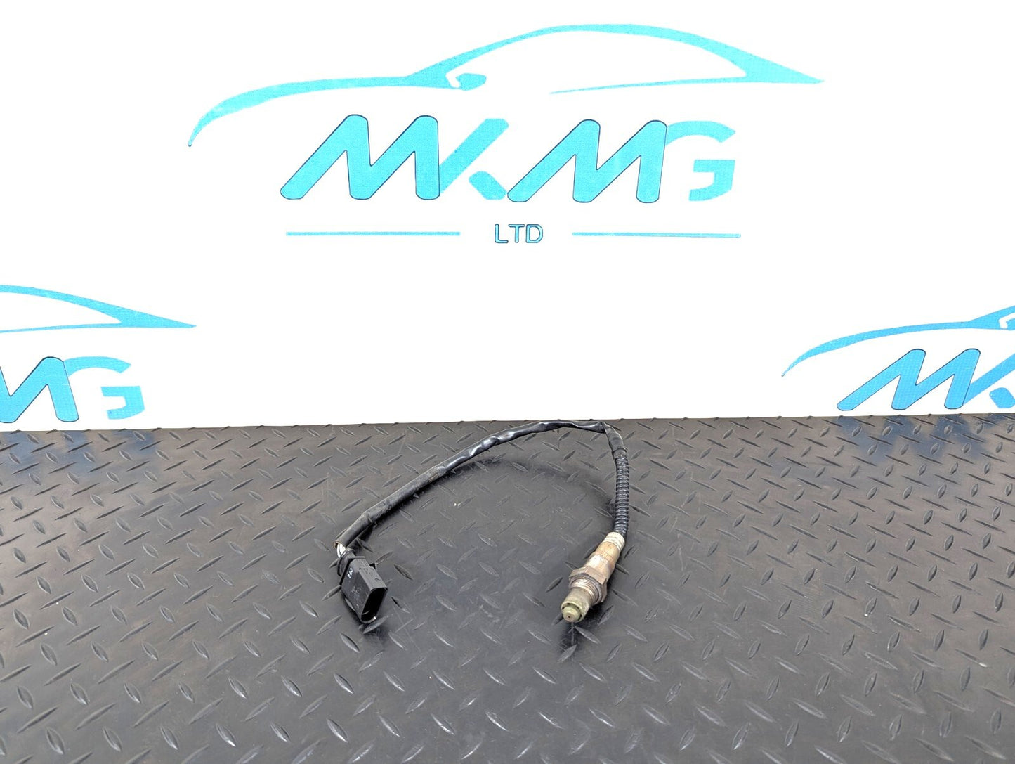 10-17 AUDI A8 4H GENUINE LAMBDA OXYGEN SENSOR 0258006837